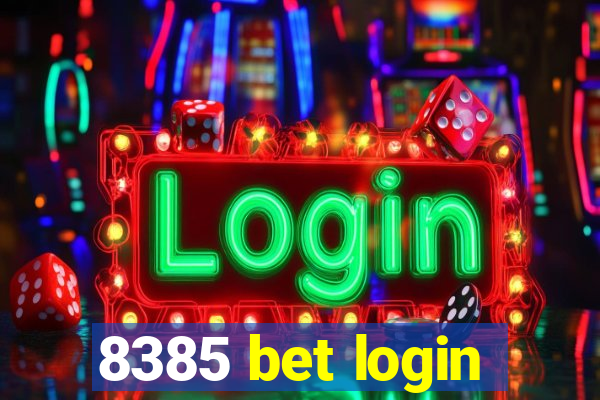 8385 bet login